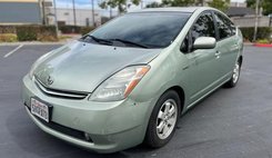 2006 Toyota Prius Base