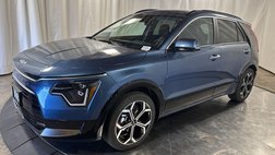 2025 Kia Niro SX Touring