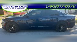 2017 Dodge Charger SE