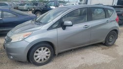 2014 Nissan Versa Note S