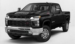 2022 Chevrolet Silverado 3500HD LT