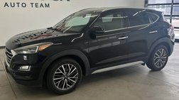 2019 Hyundai Tucson Limited