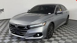 2021 Honda Accord EX-L