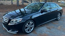 2016 Mercedes-Benz E-Class E 350
