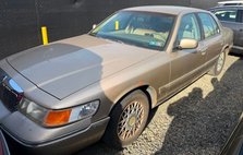 1999 Mercury Grand Marquis GS