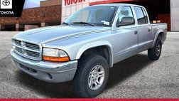2003 Dodge Dakota SLT