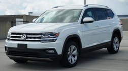 2018 Volkswagen Atlas 2.0T SE