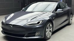 2020 Tesla Model S Performance