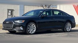 2020 Audi A6 quattro Premium 45 TFSI