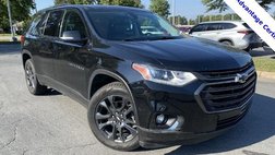 2018 Chevrolet Traverse RS