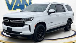 2024 Chevrolet Suburban Shield LS
