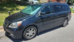 2007 Honda Odyssey Touring