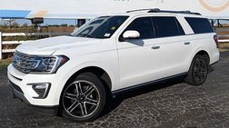 2021 Ford Expedition MAX Limited