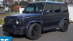 2009 Mercedes-Benz G-Class G 55 AMG