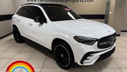2023 Mercedes-Benz GLC-Class GLC 300