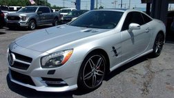 2016 Mercedes-Benz SL-Class SL 400
