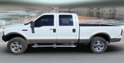 2007 Ford Super Duty F-250 XLT
