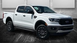 2022 Ford Ranger XLT