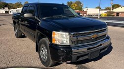 2010 Chevrolet Silverado 1500 LT