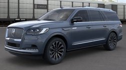 2023 Lincoln Navigator L Reserve