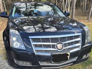 2011 Cadillac CTS 3.0L