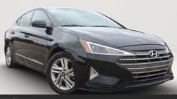 2020 Hyundai Elantra Value Edition