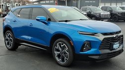 2021 Chevrolet Blazer RS