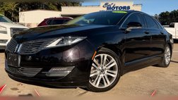 2016 Lincoln MKZ Base