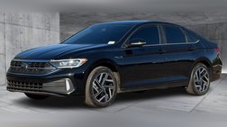 2024 Volkswagen Jetta SEL