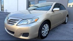 2010 Toyota Camry LE