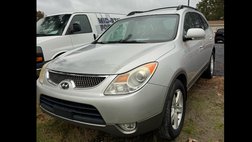 2010 Hyundai Veracruz Limited