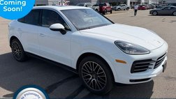 2019 Porsche Cayenne Base