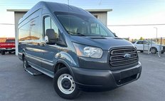 2019 Ford Transit 250