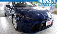 2025 Toyota Camry LE FWD