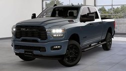 2026 Ram Ram Pickup 2500 Big Horn