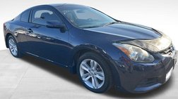 2012 Nissan Altima 2.5 S