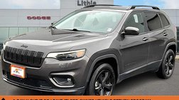 2021 Jeep Cherokee Altitude