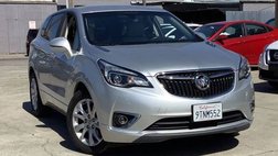 2019 Buick Envision Preferred