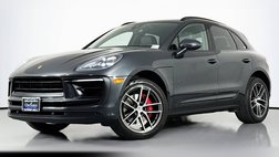 2022 Porsche Macan S