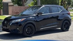 2023 Nissan Kicks SR