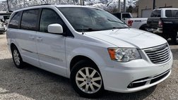 2016 Chrysler Town and Country Touring