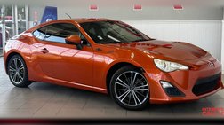 2013 Scion FR-S Base