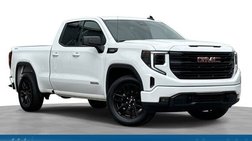 2024 GMC Sierra 1500 Elevation Standard