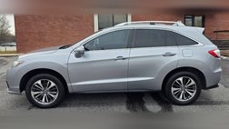 2017 Acura RDX w/Advance