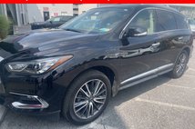 2017 Infiniti QX60 Base