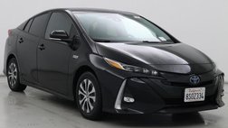 2021 Toyota Prius Prime Limited