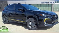 2024 Subaru Crosstrek Sport