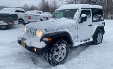 2019 Jeep Wrangler Sport