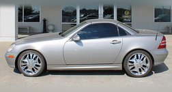 2004 Mercedes-Benz SLK-Class SLK 320