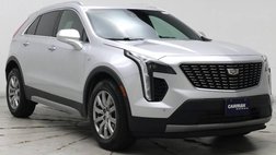 2020 Cadillac XT4 Premium Luxury